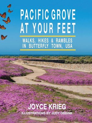 cover image of Pacific Grove at Your Feet